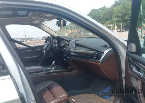 2016 BMW X5 Xdr40E from USA, damaged, VIN 5UXKT0C59G0S77651